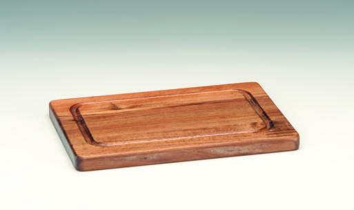 AL 40 — AKASYA STEAK TAHTASI 19 x 27 cm - KALINLIK: 1,8 cm