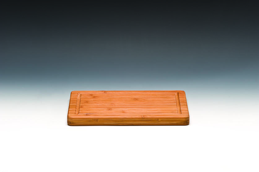 AL - 10 — BAMBU STEAK TAHTASI 33 x 22 cm - KALINLIK: 2,5 cm