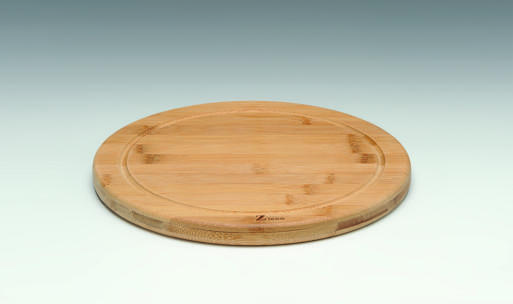 HWC 06 — BAMBU STEAK TAHTASI Ø 26 cm - KALINLIK: 2 cm