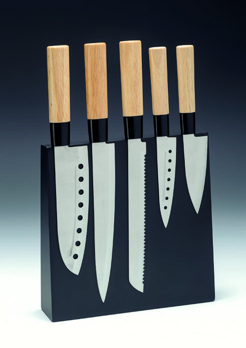 HW 100158 — BIÇAK SETİ - 5 PARÇA