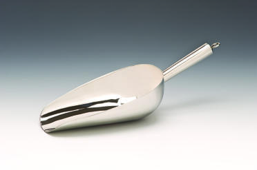 BC 1201 — ÇELİK BUZ KÜREK AĞIZ UZUNLUĞU 20 cm