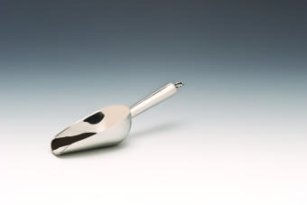 BC 1205 — ÇELİK BUZ KÜREK AĞIZ UZUNLUĞU 11,5 cm