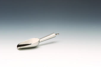 BC 1206 — ÇELİK BUZ KÜREK AĞIZ UZUNLUĞU 9,5 cm