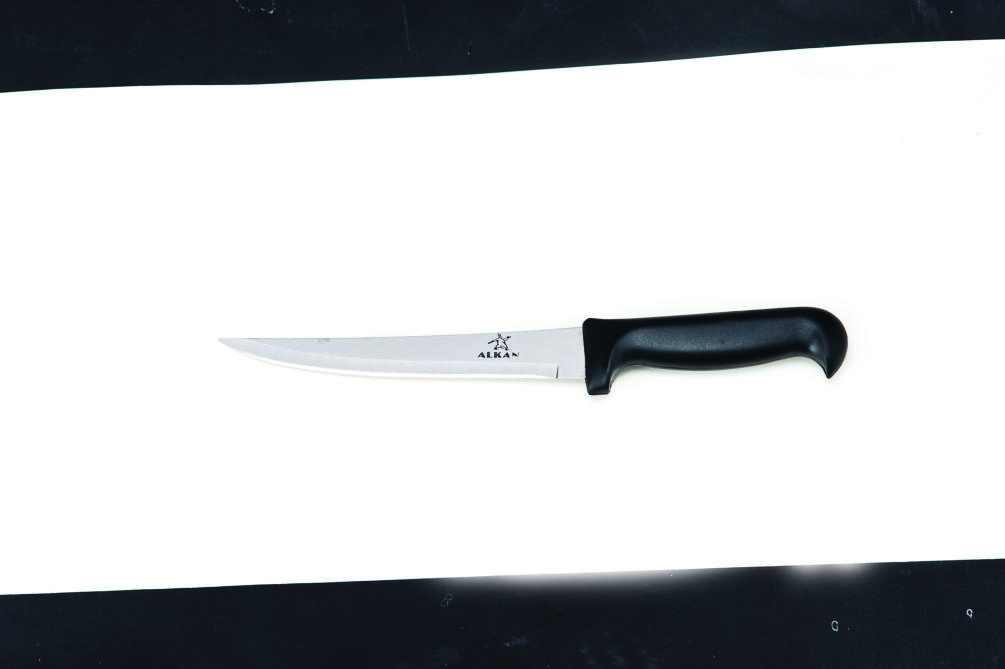 TY 39 — EKMEK BIÇAĞI 20 cm