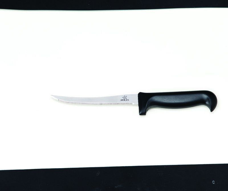 TY 51 — PEYNİR BIÇAĞI 13,5 cm