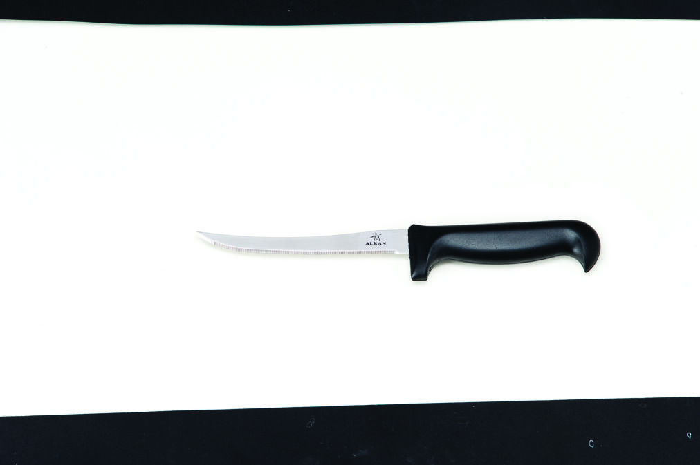 TY 51 — PEYNİR BIÇAĞI 13,5 cm - Görsel 2