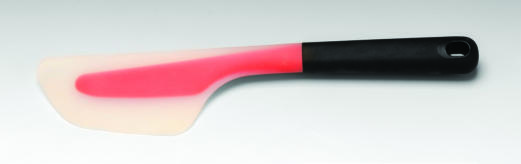 HHS - 10 R — SİLİKON YANMAZ SPATULA 27 cm