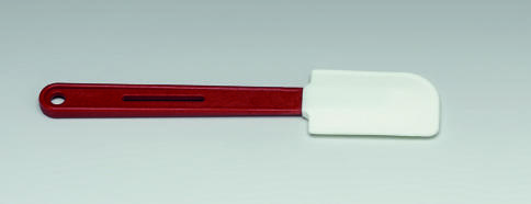 HHS - 16 R — SİLİKON YANMAZ SPATULA 42 cm