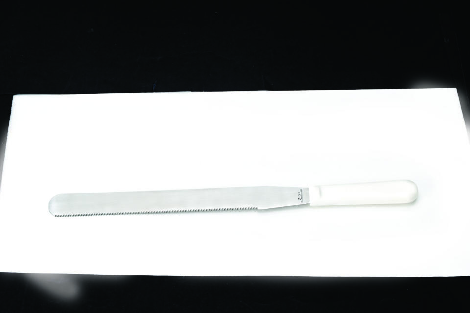 TY 177 GP - D — SPATUL / DİŞLİ 30,5 cm - Görsel 4