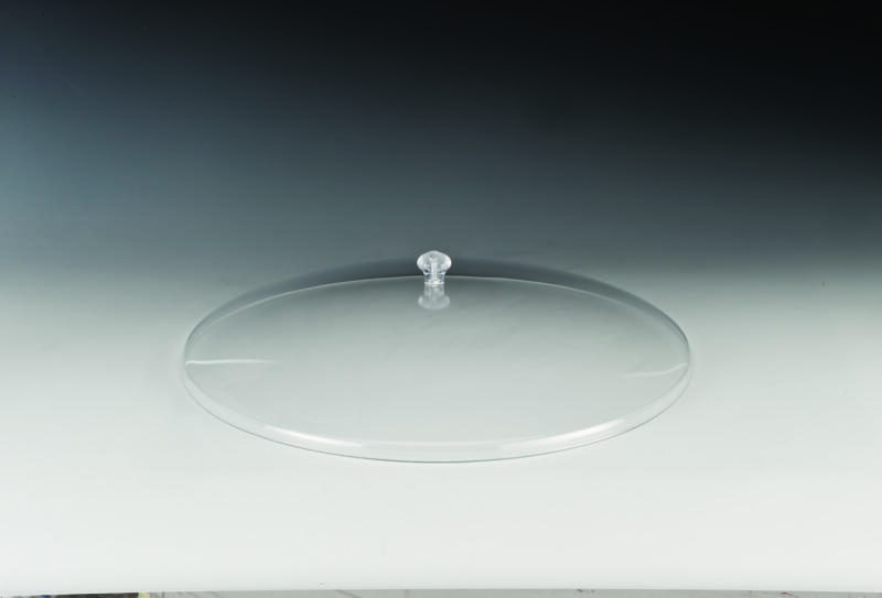 K 1036/K — AKRİLİK KAPAK Ø 44,5 cm ÖZEL ÖLÇÜ AKRİLİK KAPAK SİPARİŞLERİNİZ EN AZ 100 ADET OLMAK KAYDIYLA ÜRETEBİLİRİZ.