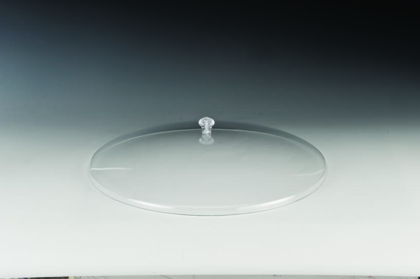 K 1036/K — AKRİLİK KAPAK Ø 44,5 cm ÖZEL ÖLÇÜ AKRİLİK KAPAK SİPARİŞLERİNİZ EN AZ 100 ADET OLMAK KAYDIYLA ÜRETEBİLİRİZ.