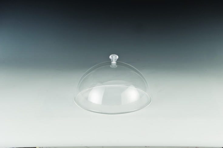 ZCP 025 — AKRİLİK KAPAK Ø 26,5  cm