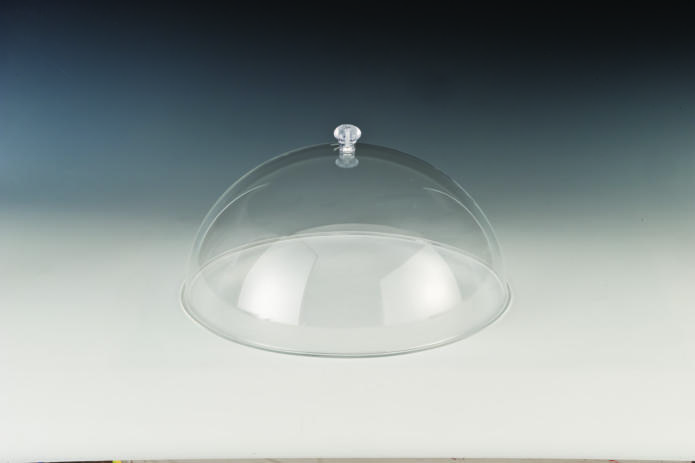 ZCP 027 — AKRİLİK KAPAK Ø 37  cm 142