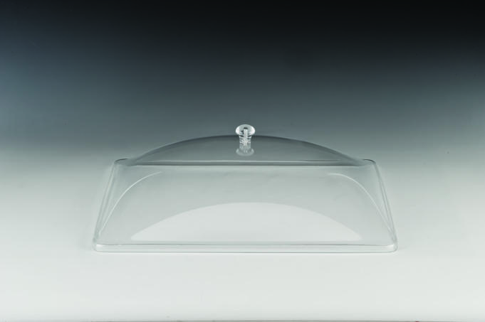 ZCP 226 — AKRİLİK BAKLAVA TEPSİ KAPAGI - 36 x 46 cm