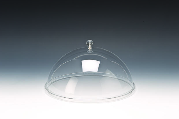 ZCP 574 — AKRİLİK KAPAK Ø 31  cm