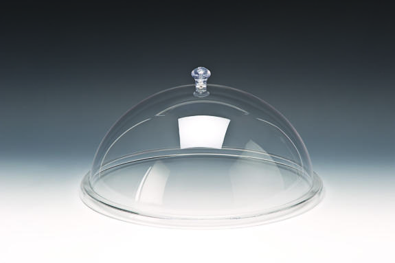 ZCP 575 — AKRİLİK KAPAK Ø 37  cm