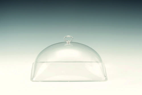 ZCP 709 — AKRİLİK KAPAK GN 1/2 - 27 x 33 cm