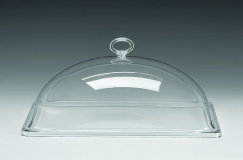 ZCP 833 — AKRİLİK KAPAK - 22,5 x 32,5 x H: 12 cm