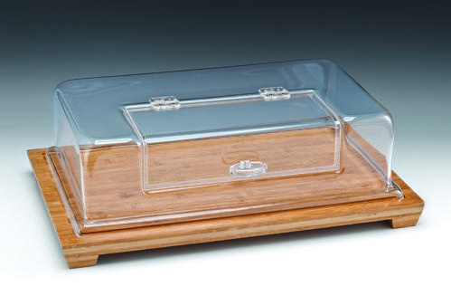 ZCP 533 — AKRİLİK PENCERE KAPAKLI MUHAFAZA KABI 59 x 39 cm
