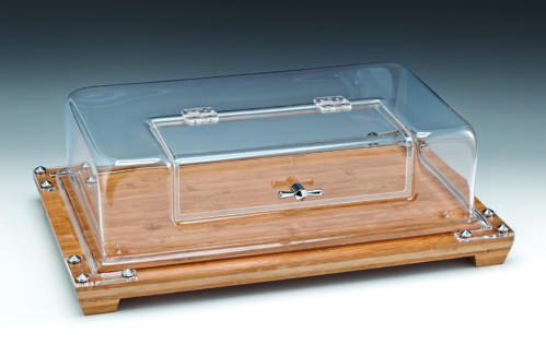 ZCP 534 — AKRİLİK PENCERE KAPAKLI MUHAFAZA KABI 59 x 39 cm