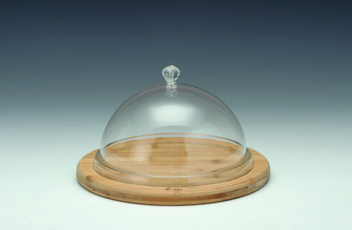ZCP 687 — AKRİLİK KAPAKLI FANUS - Ø 26 cm