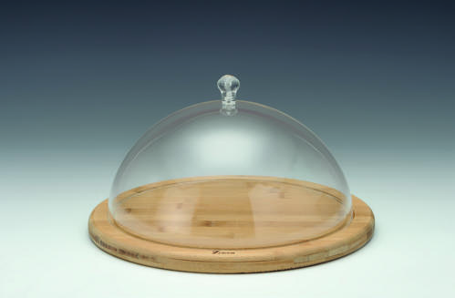 ZCP 688 — AKRİLİK KAPAKLI FANUS - Ø 30 cm