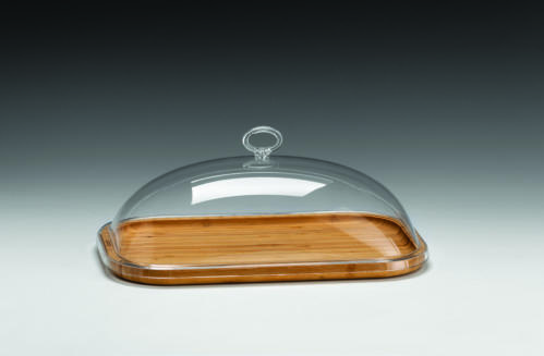 ZCP 746 — AKRİLİK KAPAKLI FANUS 14 x 29,5 x H: 10 cm
