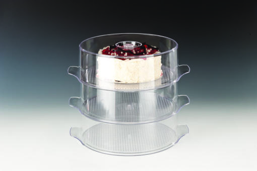ZCP 275 — POLYCARBONAT FANUS TAKIMI Ø 30 cm - Görsel 2