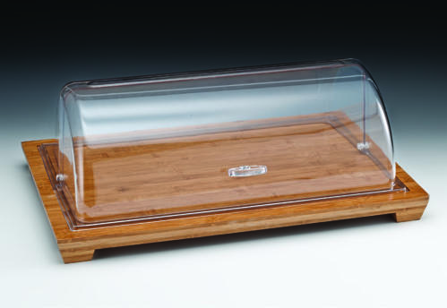 ZCP 521 — POLYCARBONAT ROLLTOP KAPAKLI MUHAFAZA KABI / BÜYÜK 59 x 39 cm