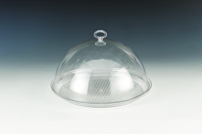 ZCP 165 — KOMPLE POLYCARBONAT FANUS Ø 34 cm