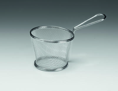 A 1700 — PATATES SERVİS STANDI Ø 10,5 x H: 8 cm
