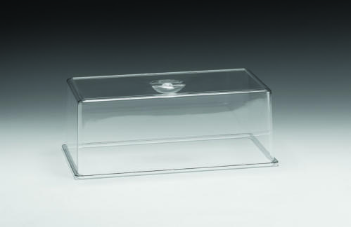 ZCP 853 — POLYCARBONAT BATON KAPAK 18 x 35 x H: 13,5 cm