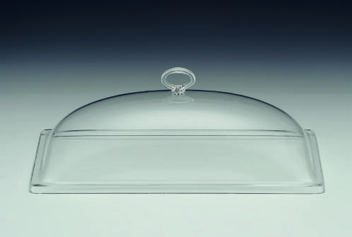 K 2044-K — POLYCARBONAT KAPAK 18 x 35 cm