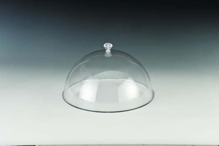 ZCP 026 — POLYCARBONAT KAPAK Ø 32,5  cm