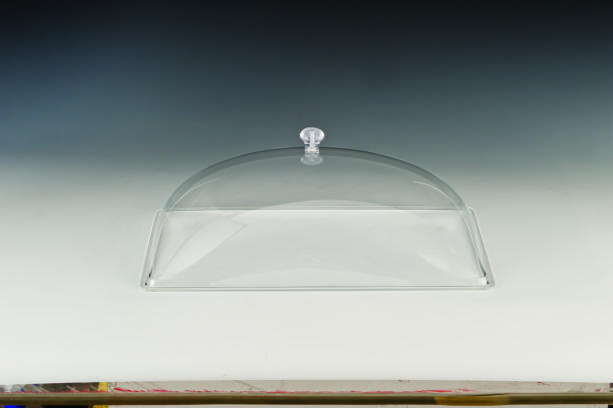 ZCP 554 / K — POLYCARBONAT KAPAK - 27,5 x 42,5 cm