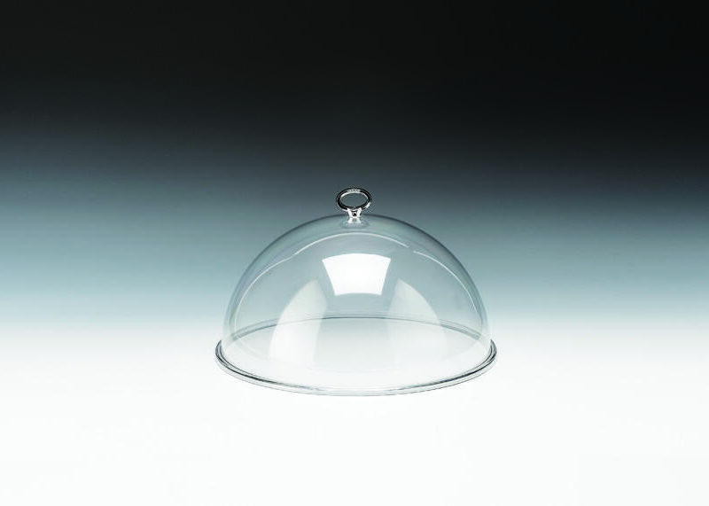 ZCP 659 — POLYCARBONAT KAPAK Ø 33 cm