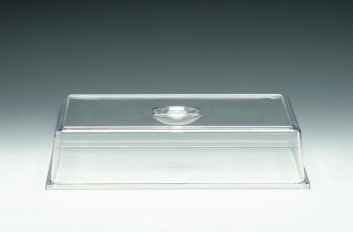 ZCP 780 — POLYCARBONAT KAPAK - 25 x 35 x H: 6 cm