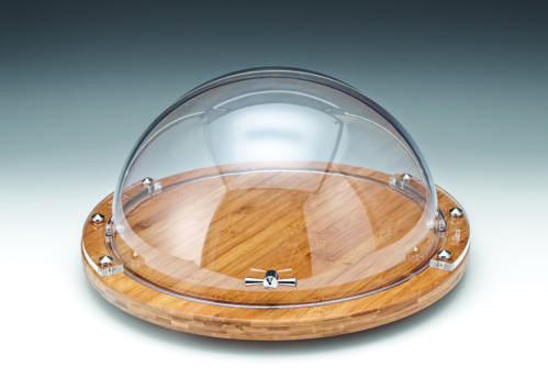ZCP 530 — POLYCARBONAT ROLLTOP KAPAKLI