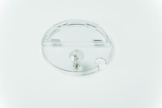 ZCP 508 - K — POLYCARBONAT KAPAK -