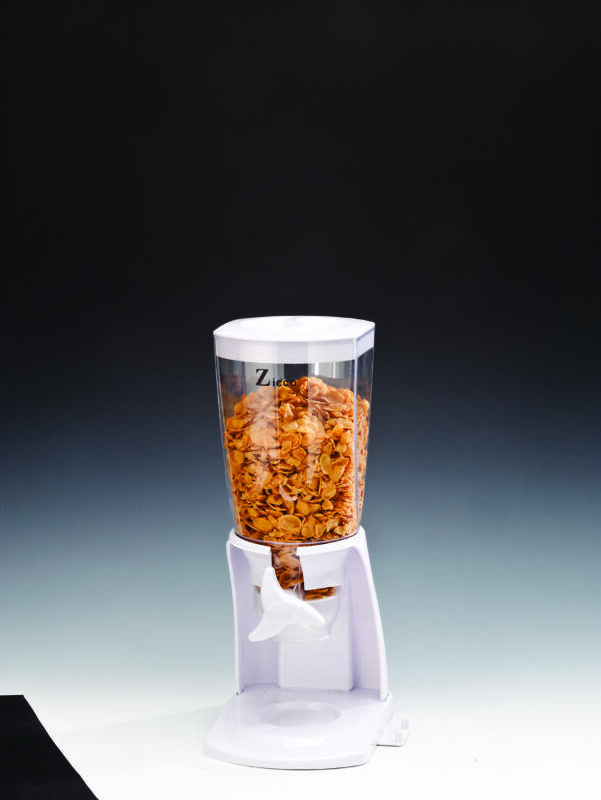 HWP - 7E — TEKLİ CORNFLEKS SERVİS ALETİ 16 x 20 x H: 40 cm, HACİM: 3 Lt