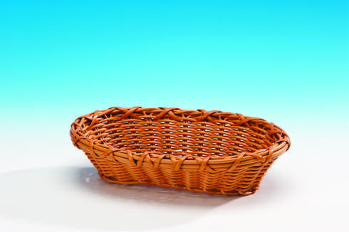 BOV 4155 - 22B — PLASTİK SEPET  20 x 29 x H: 7 cm