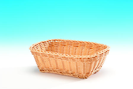 JQ 1004 (A) — PLASTİK SEPET 23 x 19 x H: 8 cm