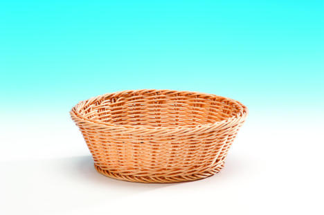 JQ 4003 (A) — PLASTİK SEPET - Ø 23 x H: 8 cm 246