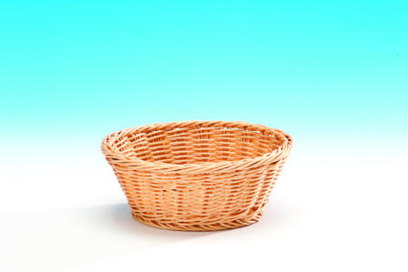JF 017 2S — RATTAN SEPET -  16 x 22 x H: 7 cm - Görsel 2