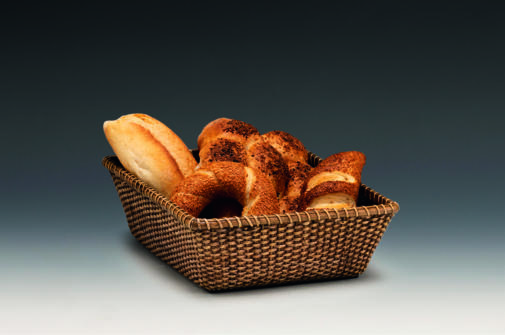 JF 019 3B — RATTEN SEPET 32,5 x 26 cm