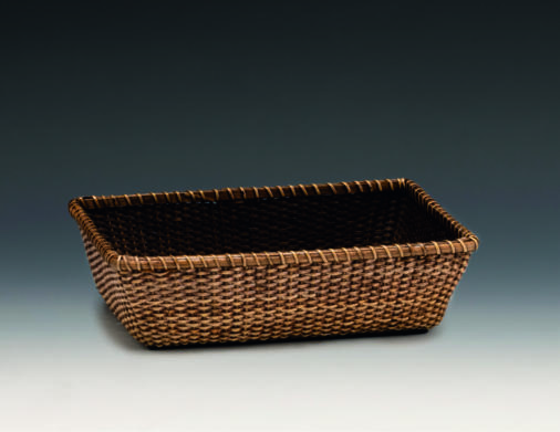 JF 019 4B — RATTEN SEPET 34,5 x 24 cm 254