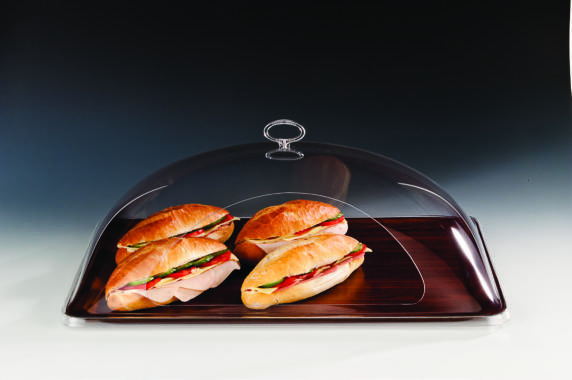 ZCP 109 — ALFORM TEPSİLİ MUHAFAZA KABI - 43 x 61 cm Ø 43 cm