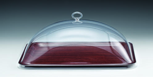 ZCP 511 — ALFORM TEPSİLİ MUHAFAZA KABI - 32 X 44 cm