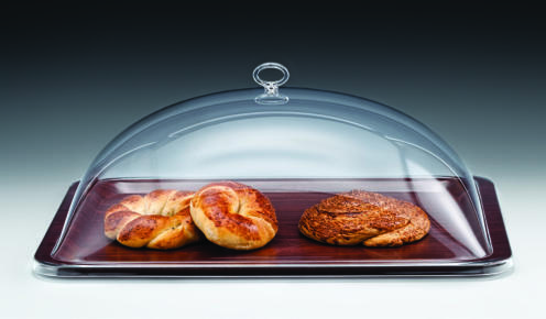 ZCP 512 — ALFORM TEPSİLİ MUHAFAZA KABI - 37 x 53 cm Ø 32 cm