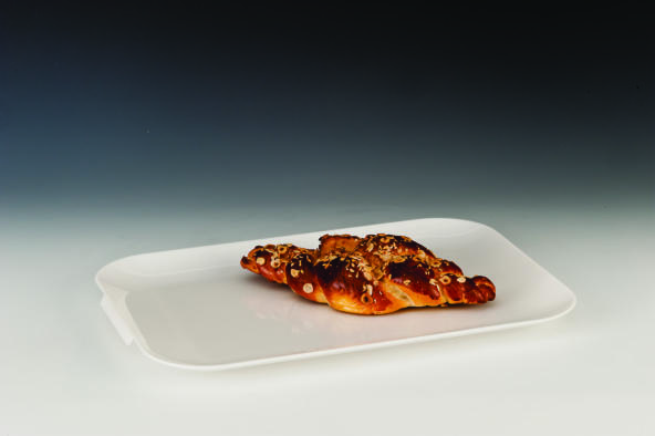 ZCP 170 — POLYCARBONAT TEŞHİR TEPSİ 33 x 46 cm